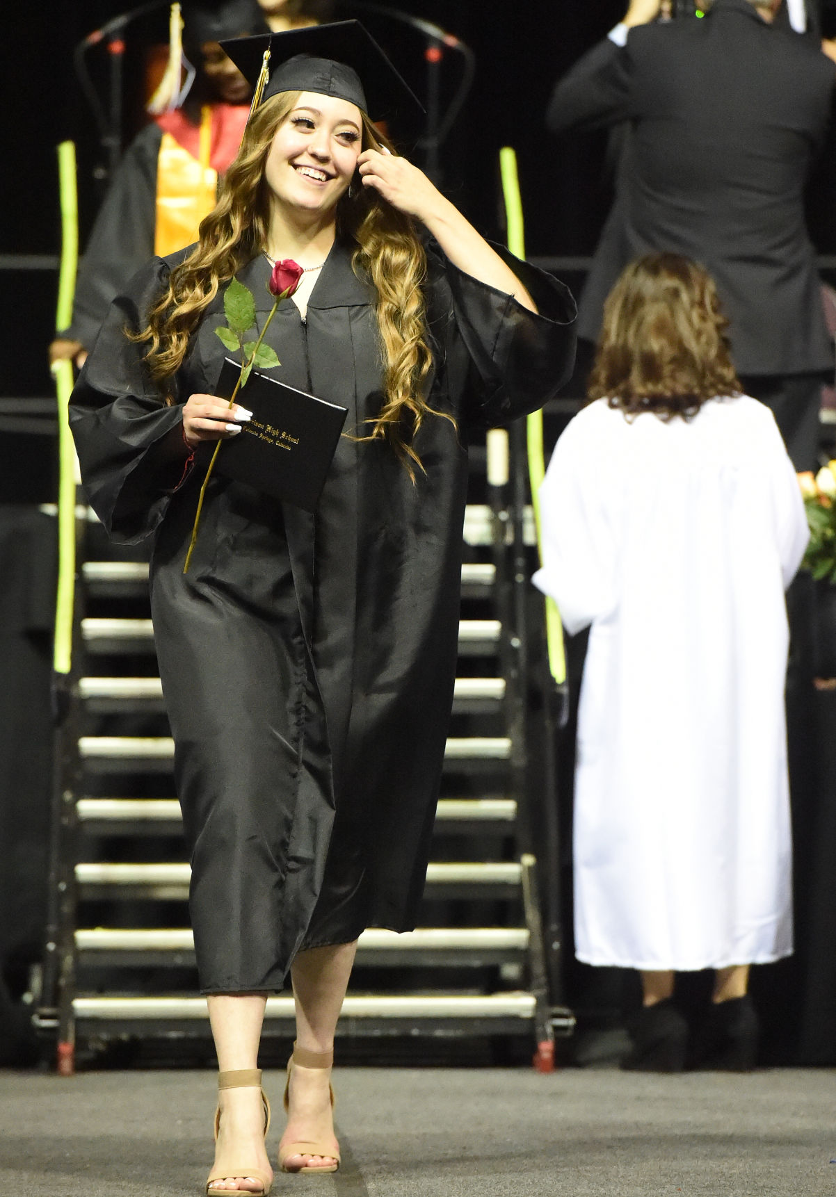 PHOTOS: Harrison High School Graduation